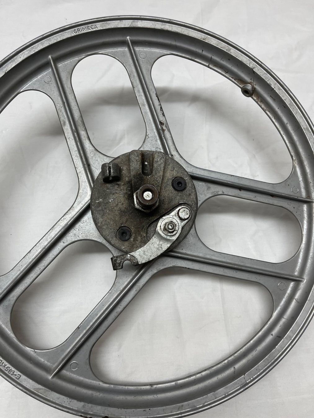 Ciclomotori: Mofa Felge 16 Zoll – Usato da Dübendorf venduto da Sachs621 1