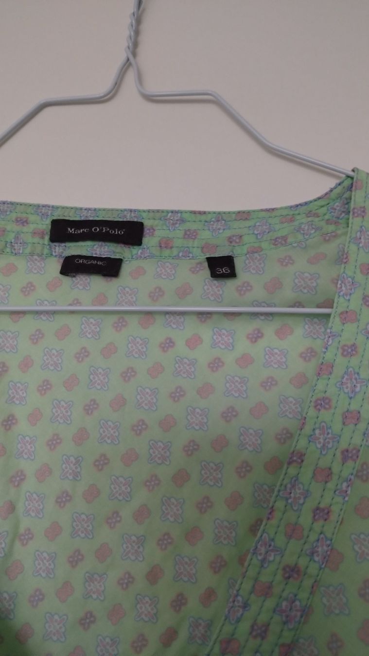 Marc O'Polo Camicette: Leichte Sommerbluse Marc o Polo – Usato da Frauenfeld venduto da Tropariana 1