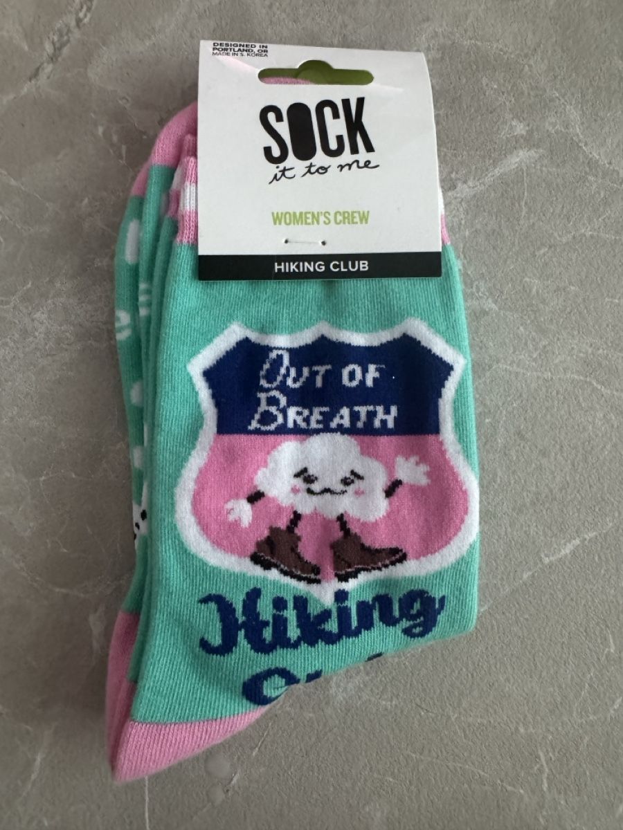Chaussettes: Wandersocken | NEU! 🌟 – Neuf avec emballage d'origine à Sins par sum_lv6d 4
