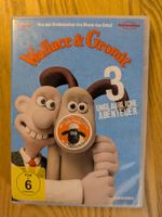 Wallace & Gromit - 3 Unglaubliche Abenteuer (DVD)