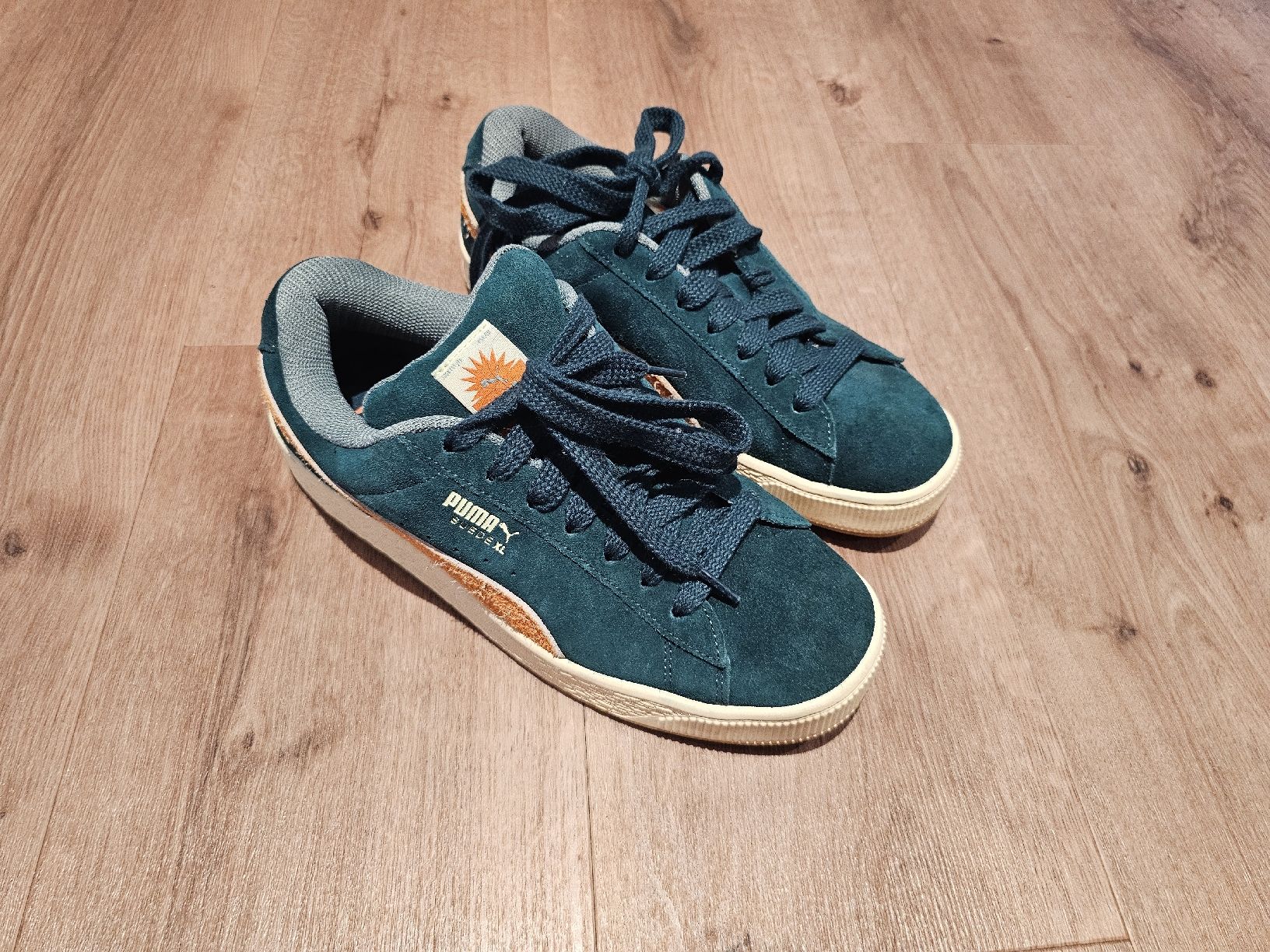 Puma Scarpe da uomo: Puma "Suede XL" 43 – Nuovo (secondo la descrizione) da Eich venduto da Guillermoblanco