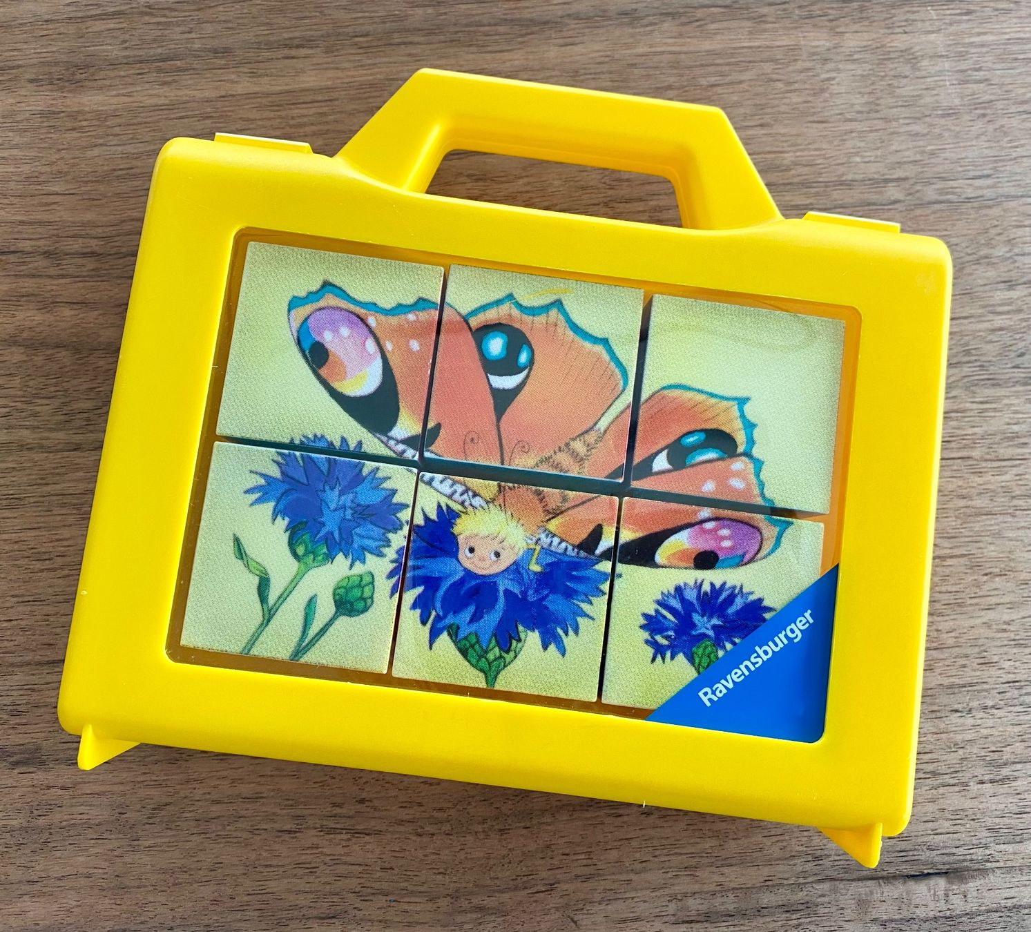 Puzzle: Baby Puzzle – Usato da Cham venduto da Contuc