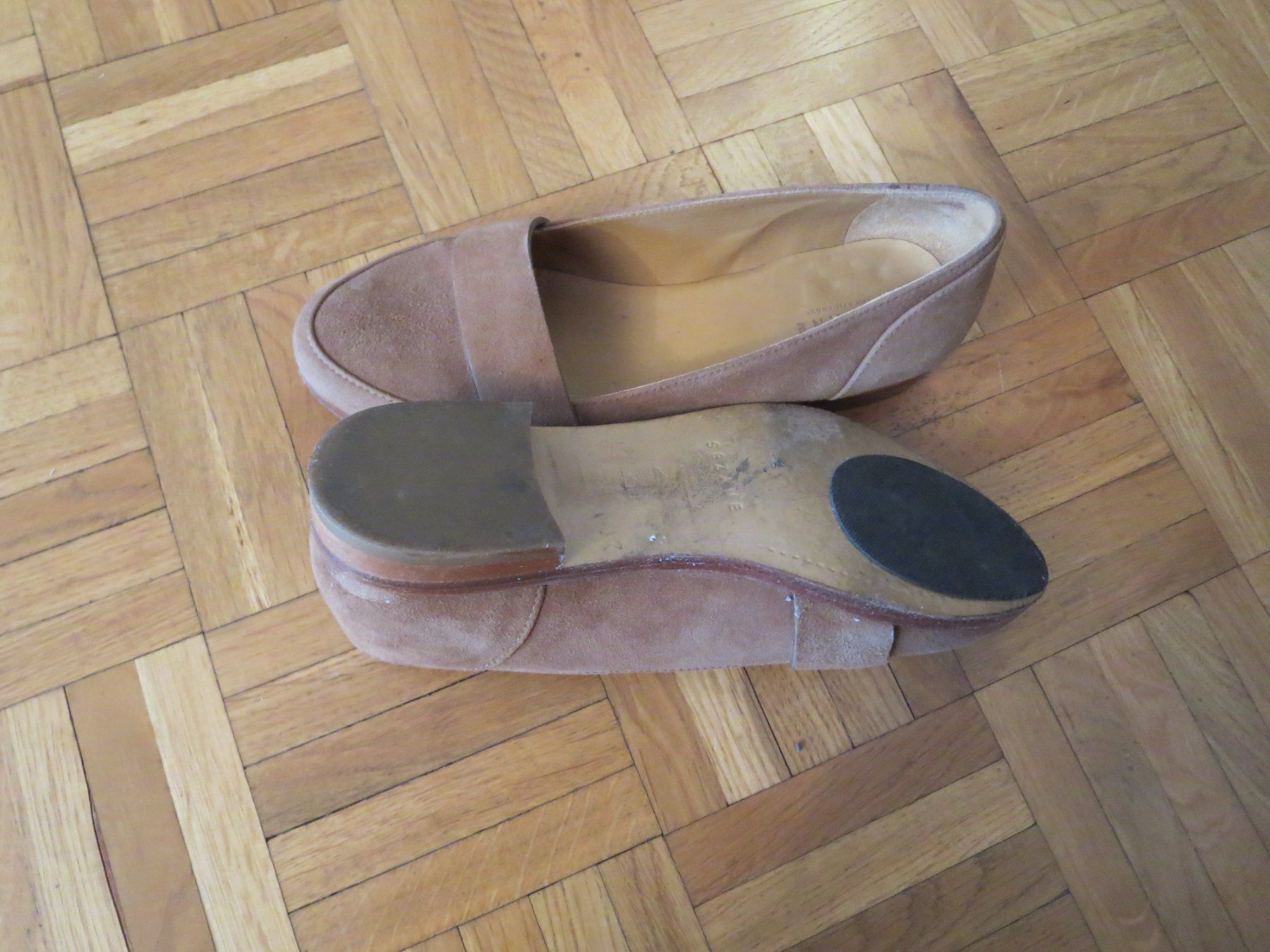 Sezane Scarpe da donna: Damen Wild-Leder Pumps /Gr. 36 – Usato da Wallisellen venduto da Arvenstube 6