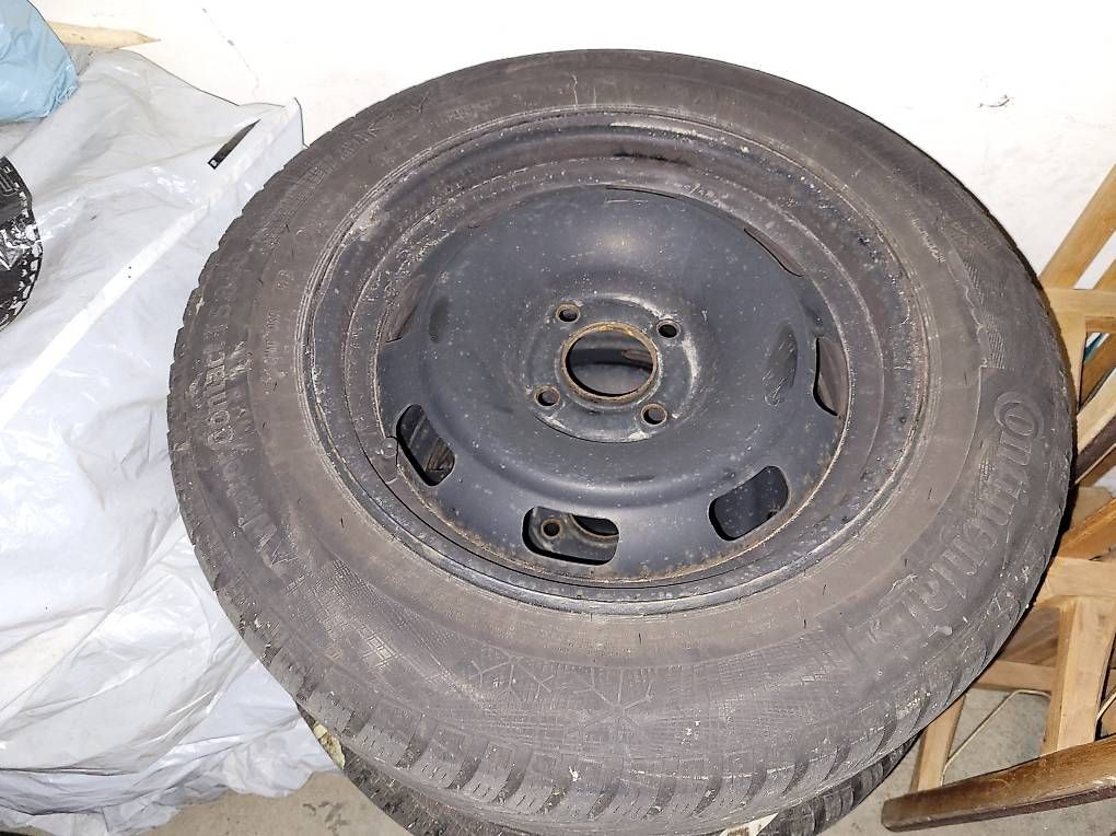 Pneumatici & Ruote complete: Winterreifen Peugeot 208 – Usato da Olten venduto da Pismaniye 2