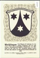 Gemeindewappen von Weisslingen