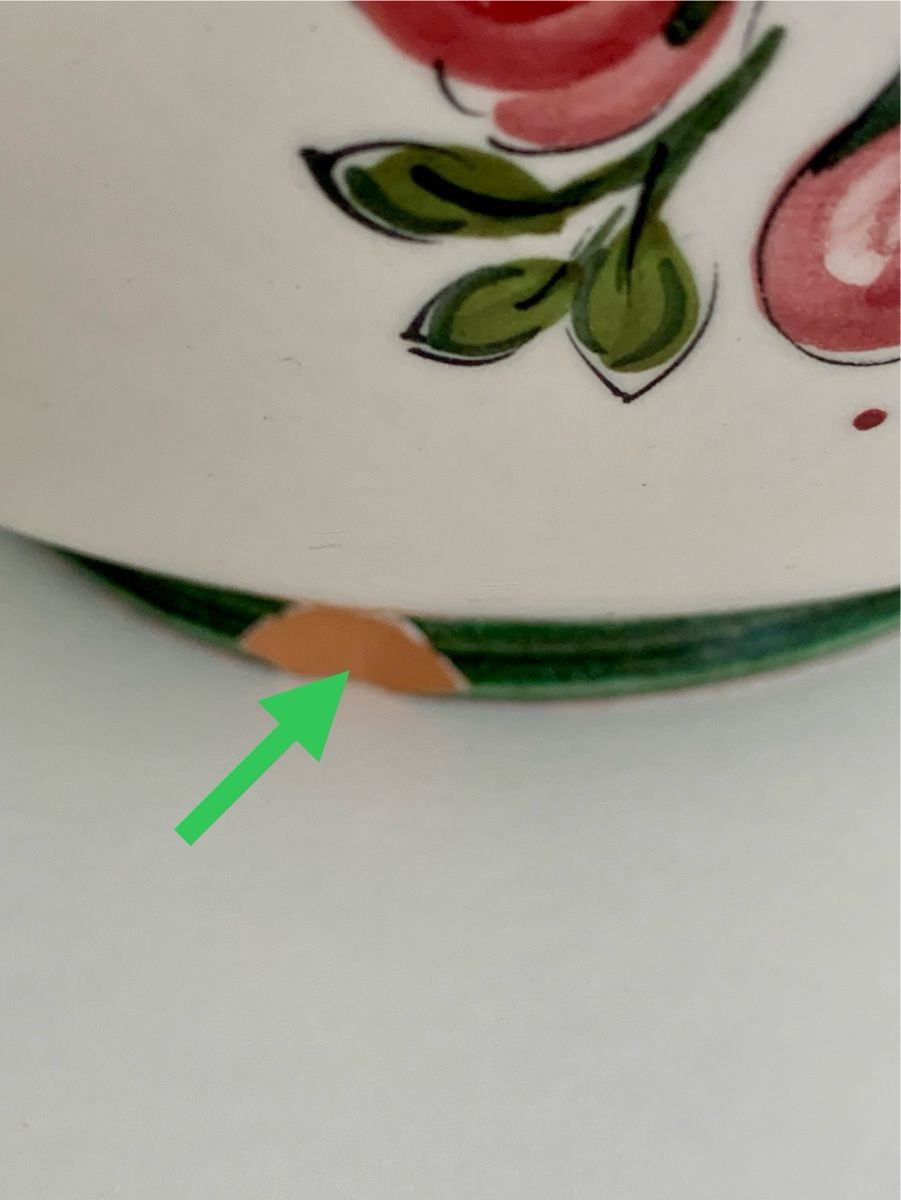 Vasi & Recipienti: Sehr schöne Bodenvase / Keramikkrug / Karaffe Ki4 – Usato da Erlenbach ZH venduto da Ritschly 5