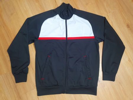 Adidas 2011 Bayern München Jacke Grösse M