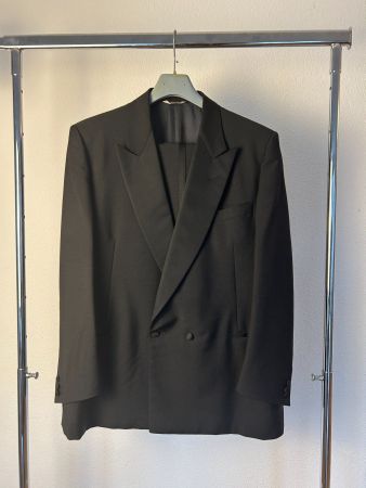 Lanvin Double Breasted Suit