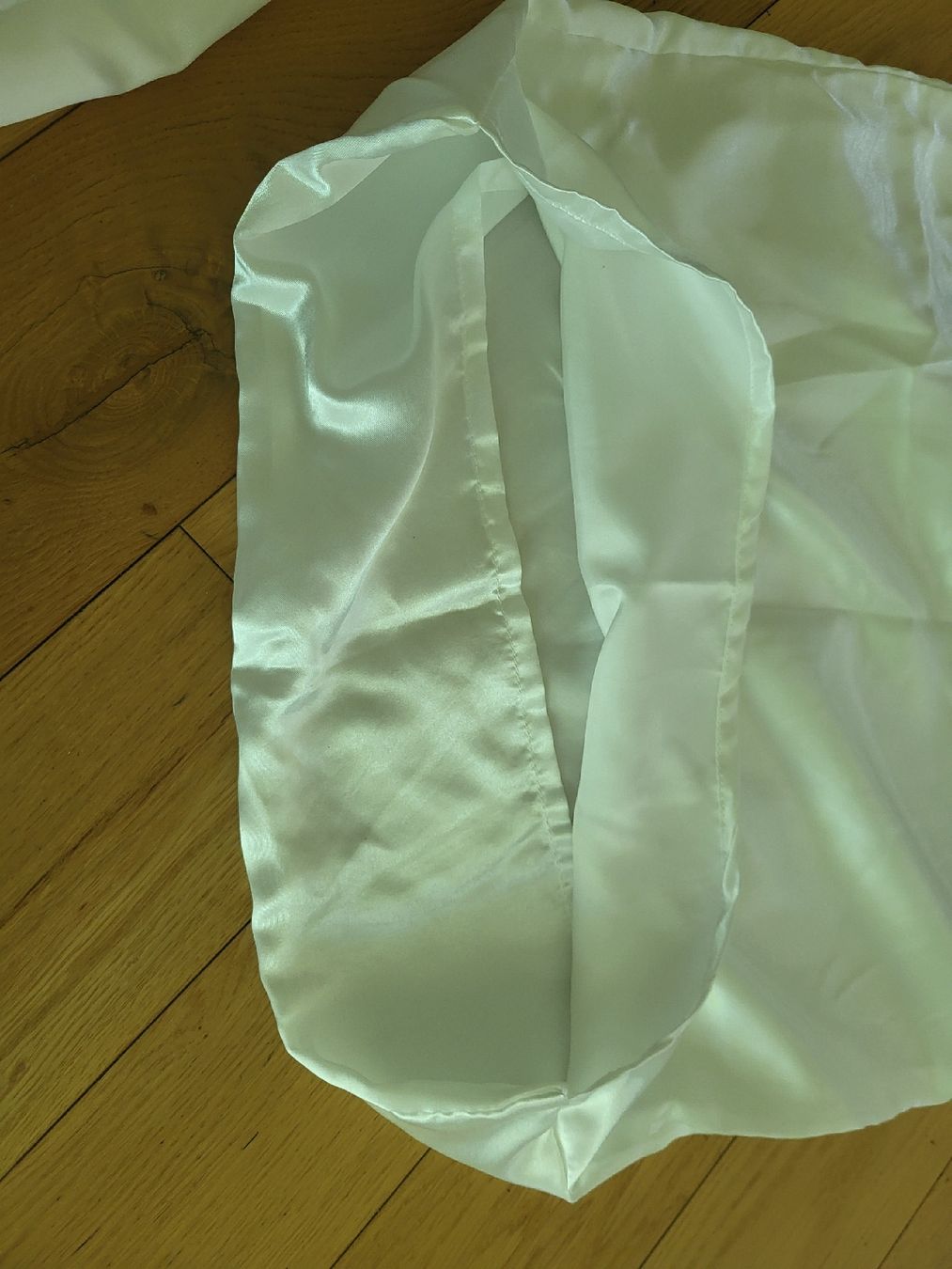 Linge de lit: Bettwäsche weiss – Neuf (Voir description) à Gutenswil par ghekko88 1