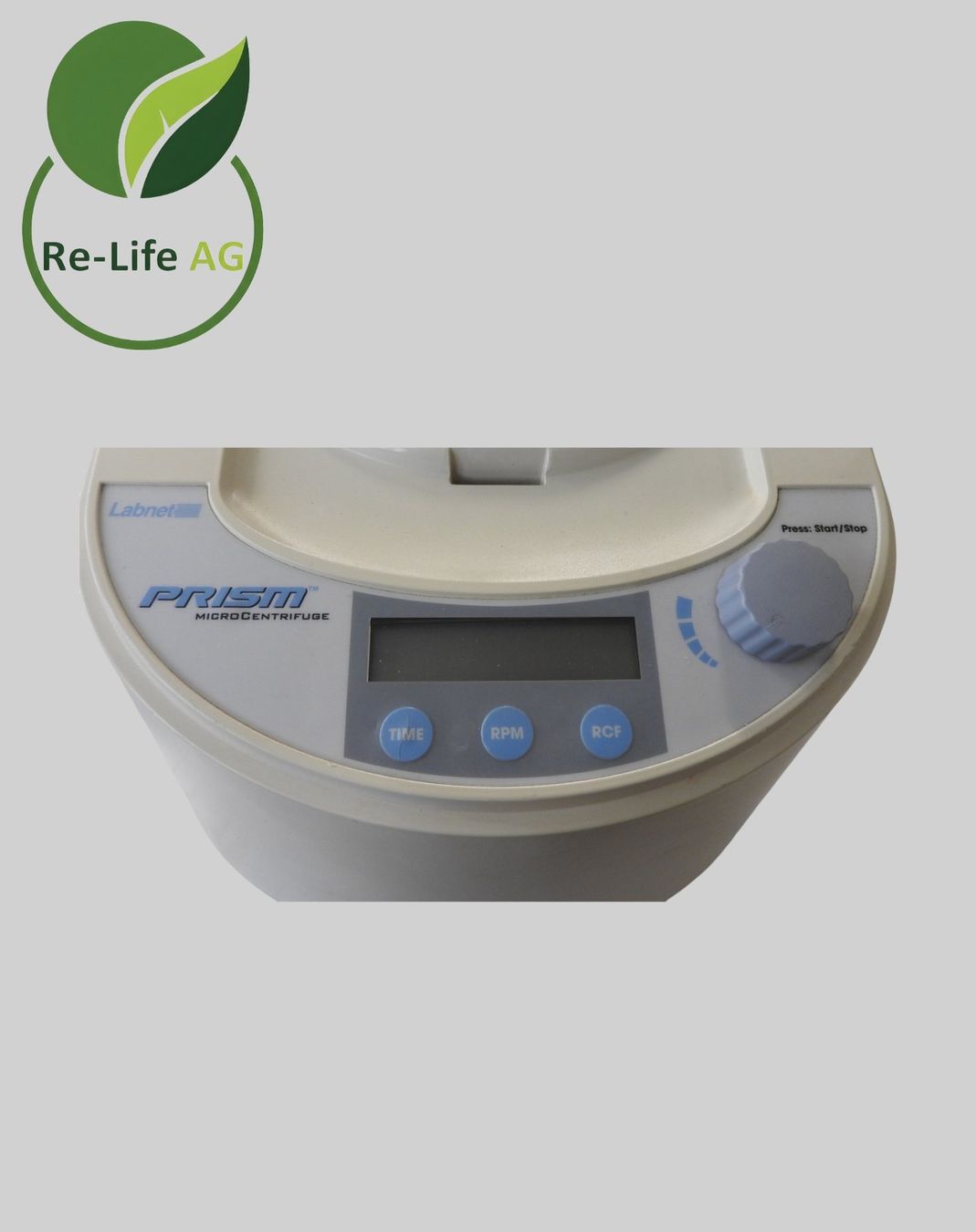 Attrezzature mediche: Labnet International Inc. Prism MicroCentrifuge – Usato da Reinach BL venduto da Re-LifeAG_Labor 6