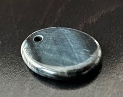 Falkenauge Anhänger 3 x 4 cm