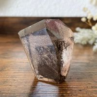 ✲ Rauchquarz Freiform✲ 69g / 44mm Smokey Quartz Freeform