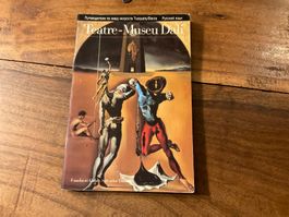 Livre d'art Dali - Théâtre-Musée Dalí, édition russe!