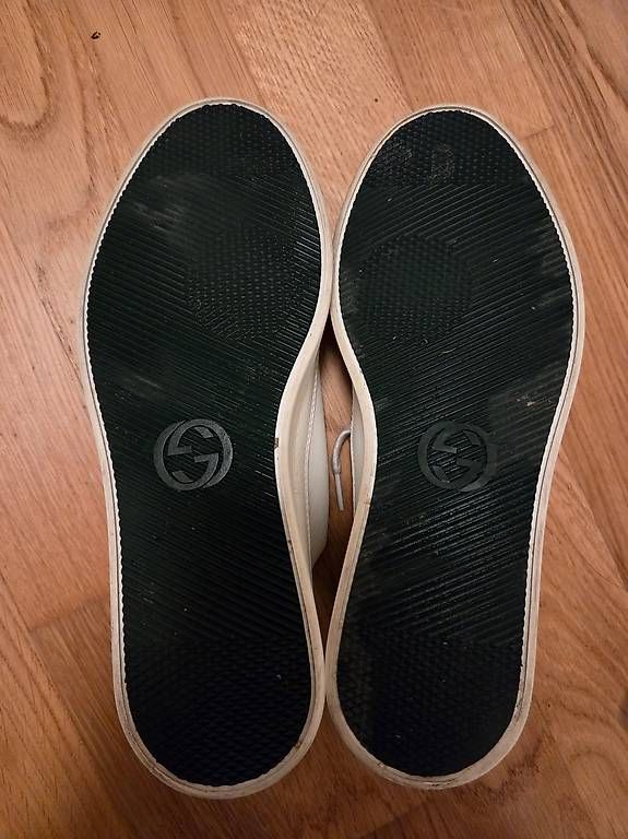 Gucci Herrenschuhe: Gucci Lederschuhe Gr.40 – Gebraucht aus Uster von R.T32 3