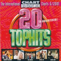 20 Tophits - CHART BOXX 6/2001 F9