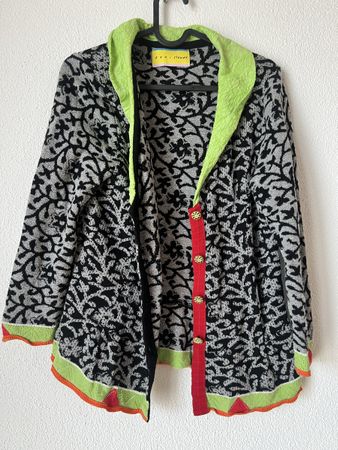 Eva Claudi Strickjacke, Gr. S/ M