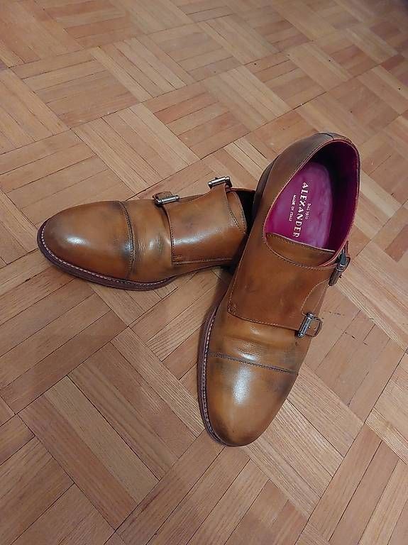 Scarpe da uomo: Designe Herren Anzug Schuhe – Nuovo e nell'imballaggio originale da Zürich venduto da beysi 1