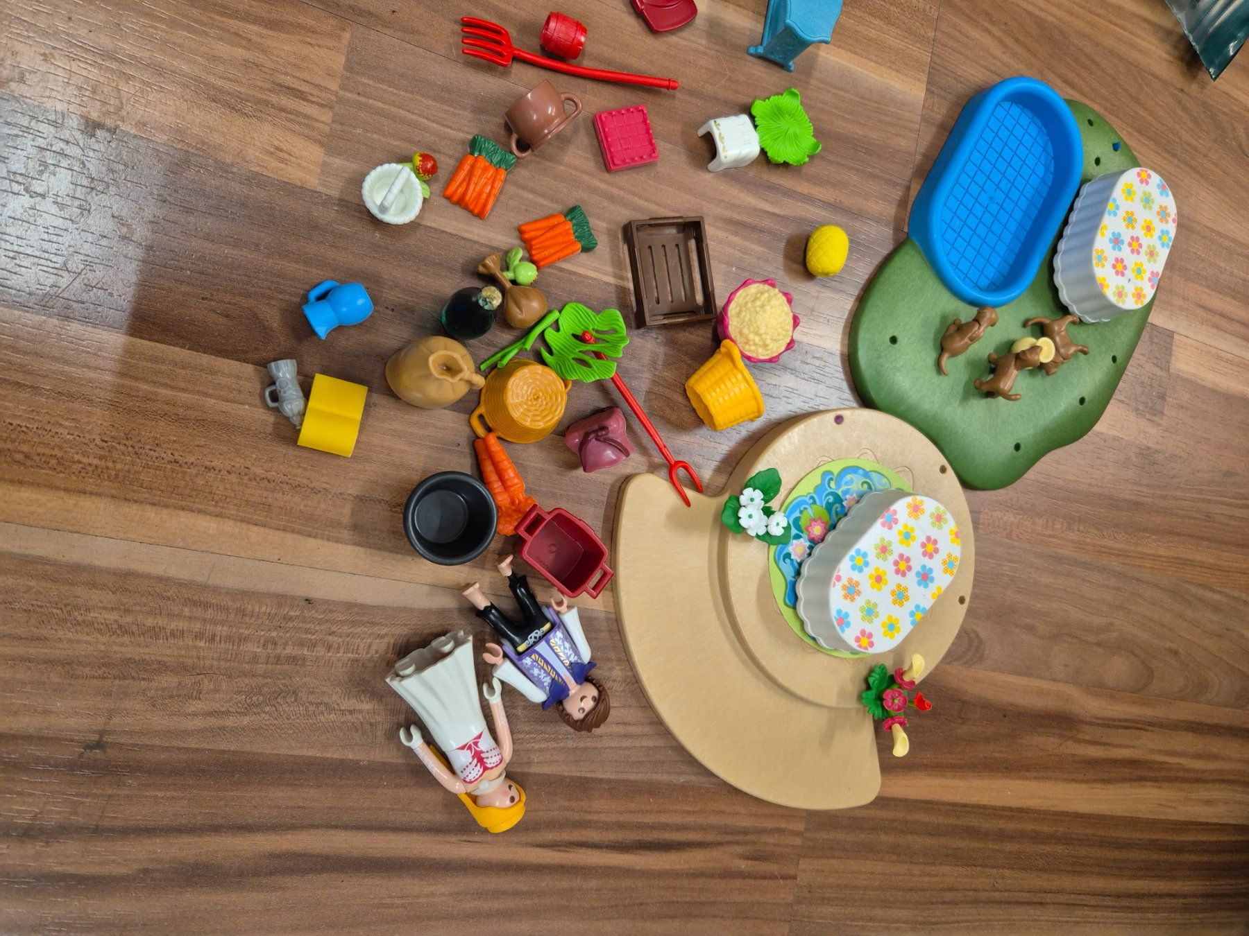 Playmobil Giocattoli: Playmobil diverse Teile B19 – Usato da Schwarzenburg venduto da Flamingo07 1