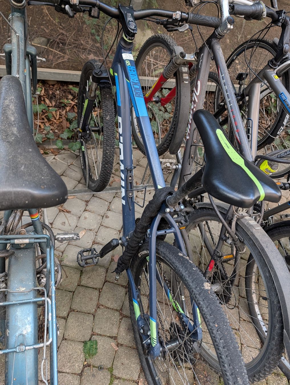 Decathlon Vélos: VTT Rockrider – D'occasion à Bern par val_mx99
