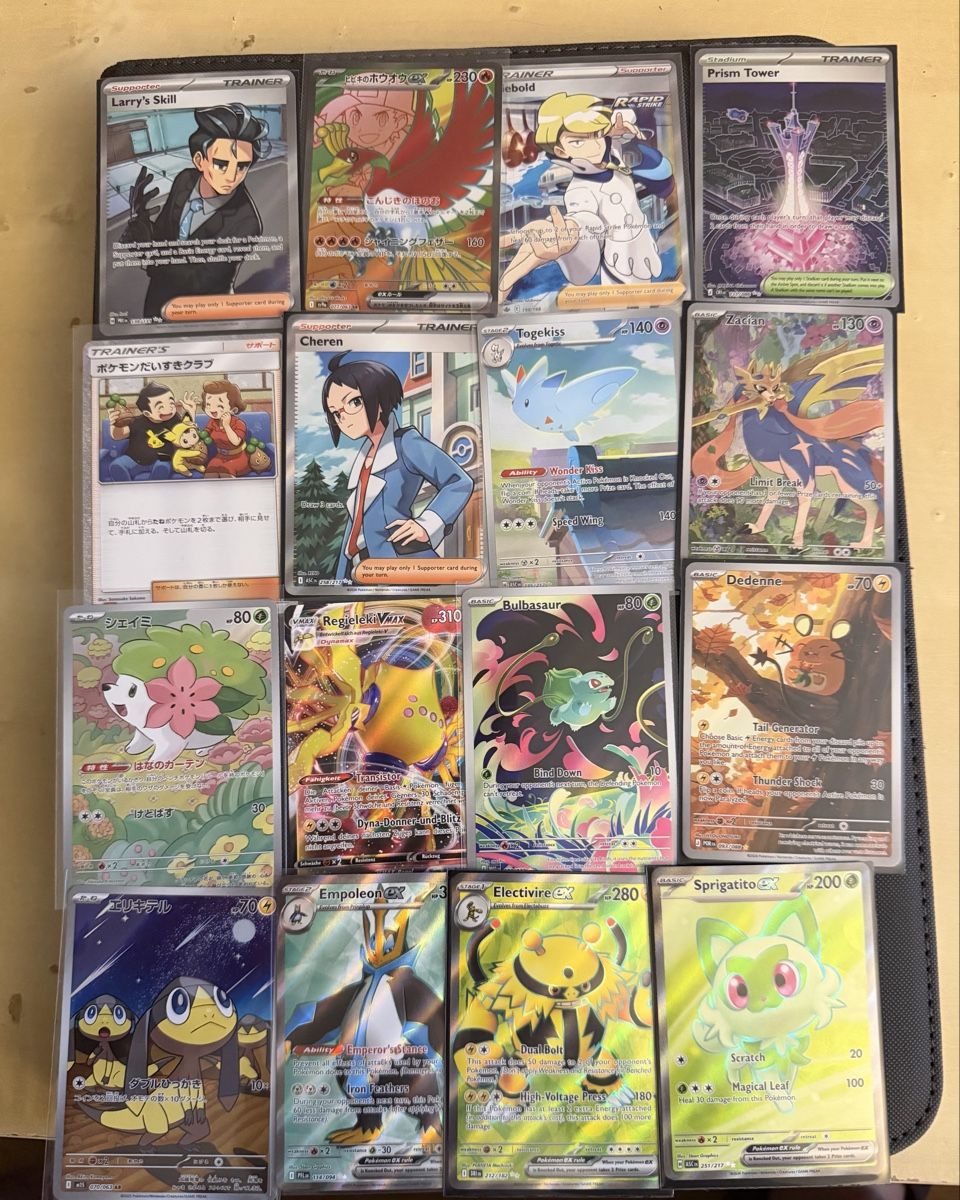 Pokémon Carte collezionabili: Pokémon Sammlung – Usato da St.Moritz venduto da Bandi10 3