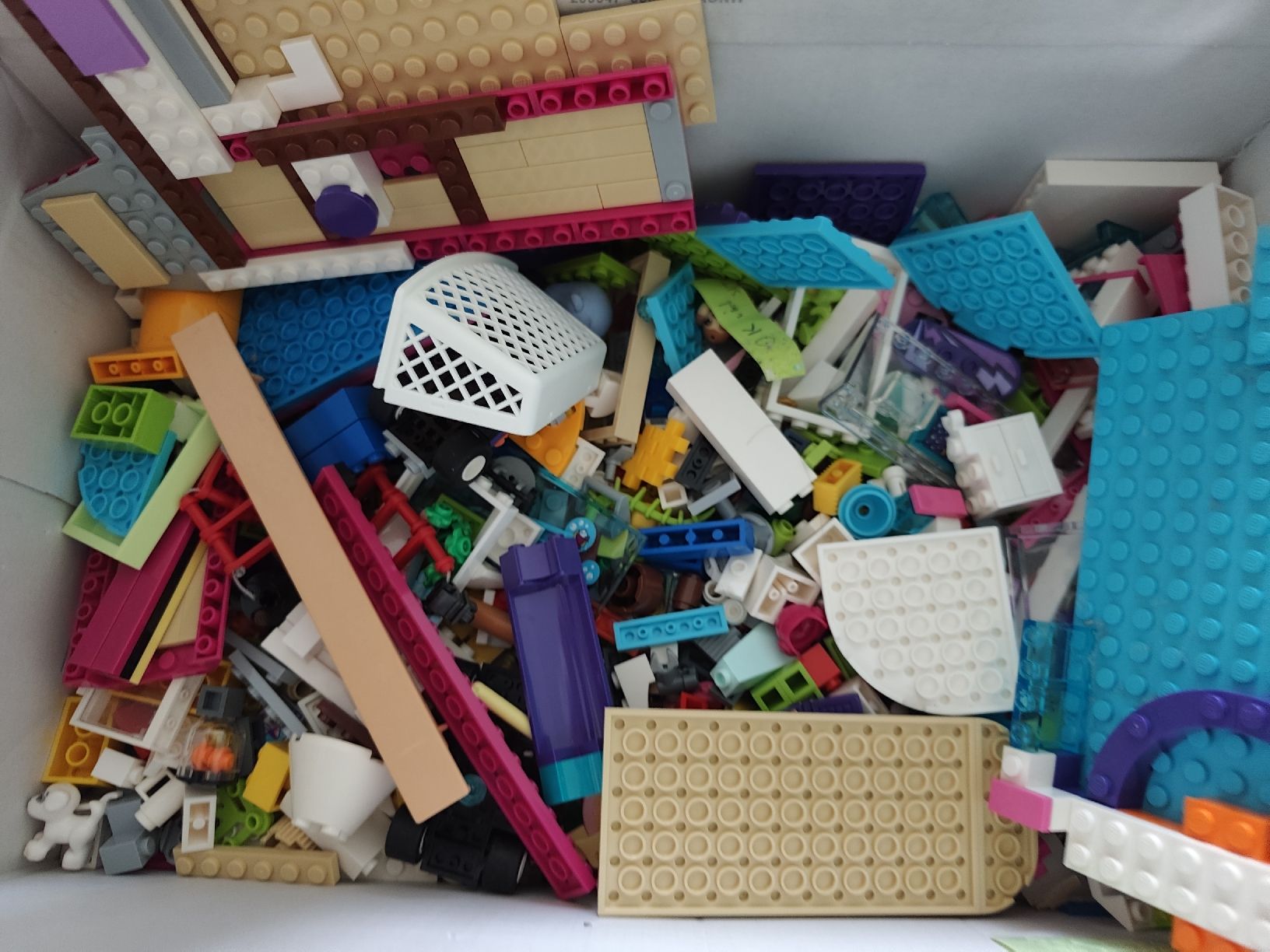 Lego Kit di costruzioni: lego konvolut – Usato da Muttenz venduto da Hermesvonthan 1