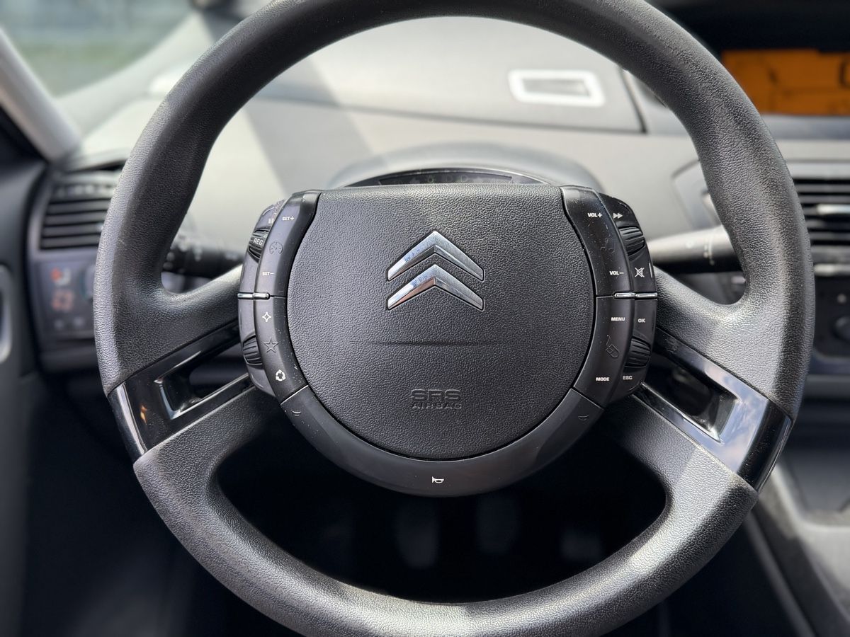 Citroën Automobili: Citroen C4 Picasso 1.6 HDi – Usato da Altstätten SG venduto da ism_8vc9 8