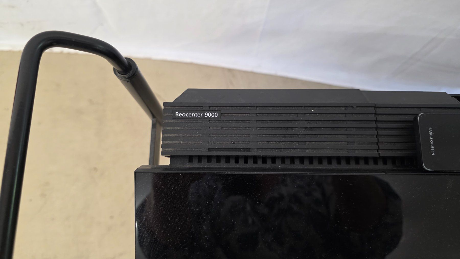 Bang & Olufsen Sistemi audio & multimediali: Beocenter 9000 - defekt - 08/56 – Usato da Au ZH venduto da BrockiAu 2
