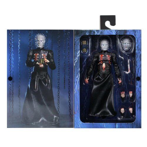 Figurines: NECA Hellraiser Ultimate Pinhead Actionfigur – Neuf avec emballage d'origine à Olten par SunsetRainman 1