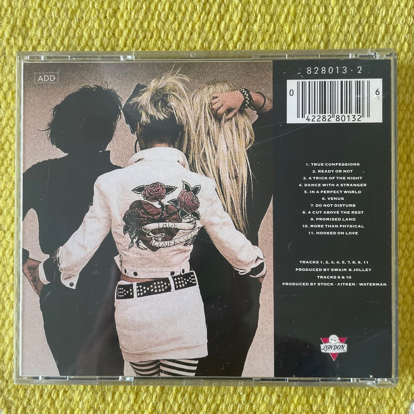 CD: BANANARAMA-TRUE CONFESSIONS – Usato da Rorschacherberg venduto da CD-Roli 1