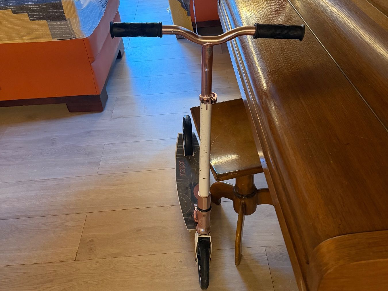 Kickboard: Kickscooter – Usato da Baden venduto da miavenda 1