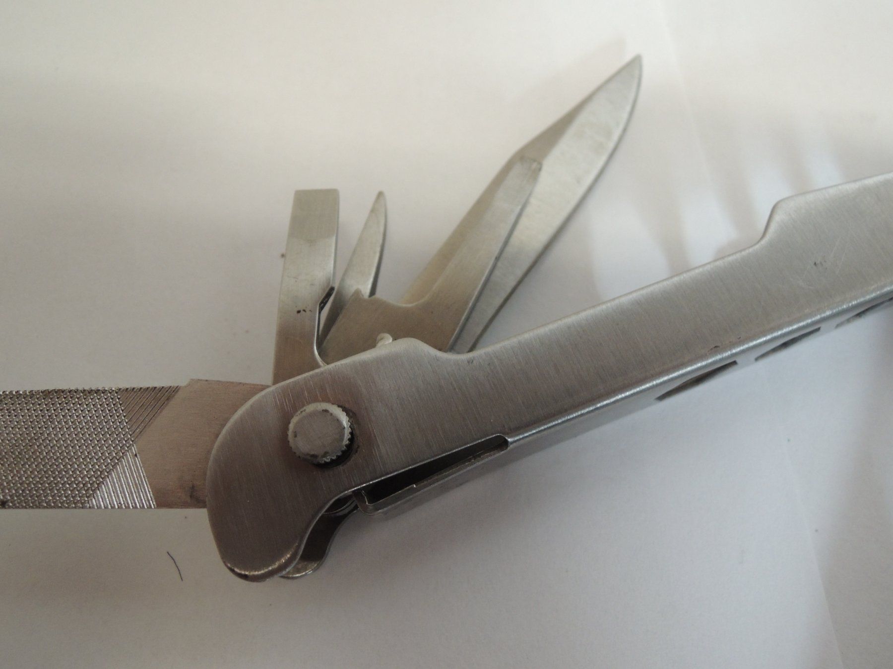 Uniformen: NEUES Messer, Zange, Universalwerkzeug – Neu (gemäss Beschreibung) aus Uznach von Othmar52 1