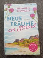 NEUE TRÄUME am Strand/ Susanne Oswald / Roman
