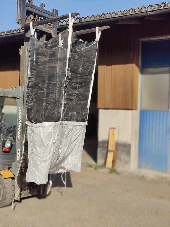 Tutte le macchine: Bigbag mit Bodenklappe – Usato da Kirchberg SG venduto da huiag.ch
