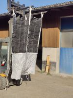 Bigbag mit Bodenklappe