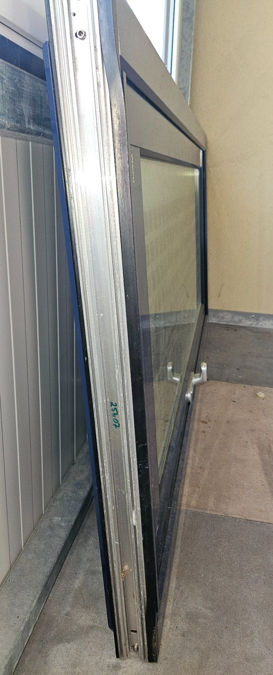 Porte: Sicherheitstüre mit Spiegelglas - neu – Nuovo (secondo la descrizione) da Rheineck venduto da Eulalia40 7