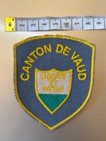 GENDARMERIE VAUDOISE Badge