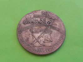 Medaille 1936, Olympische Winterspiele, 37mm