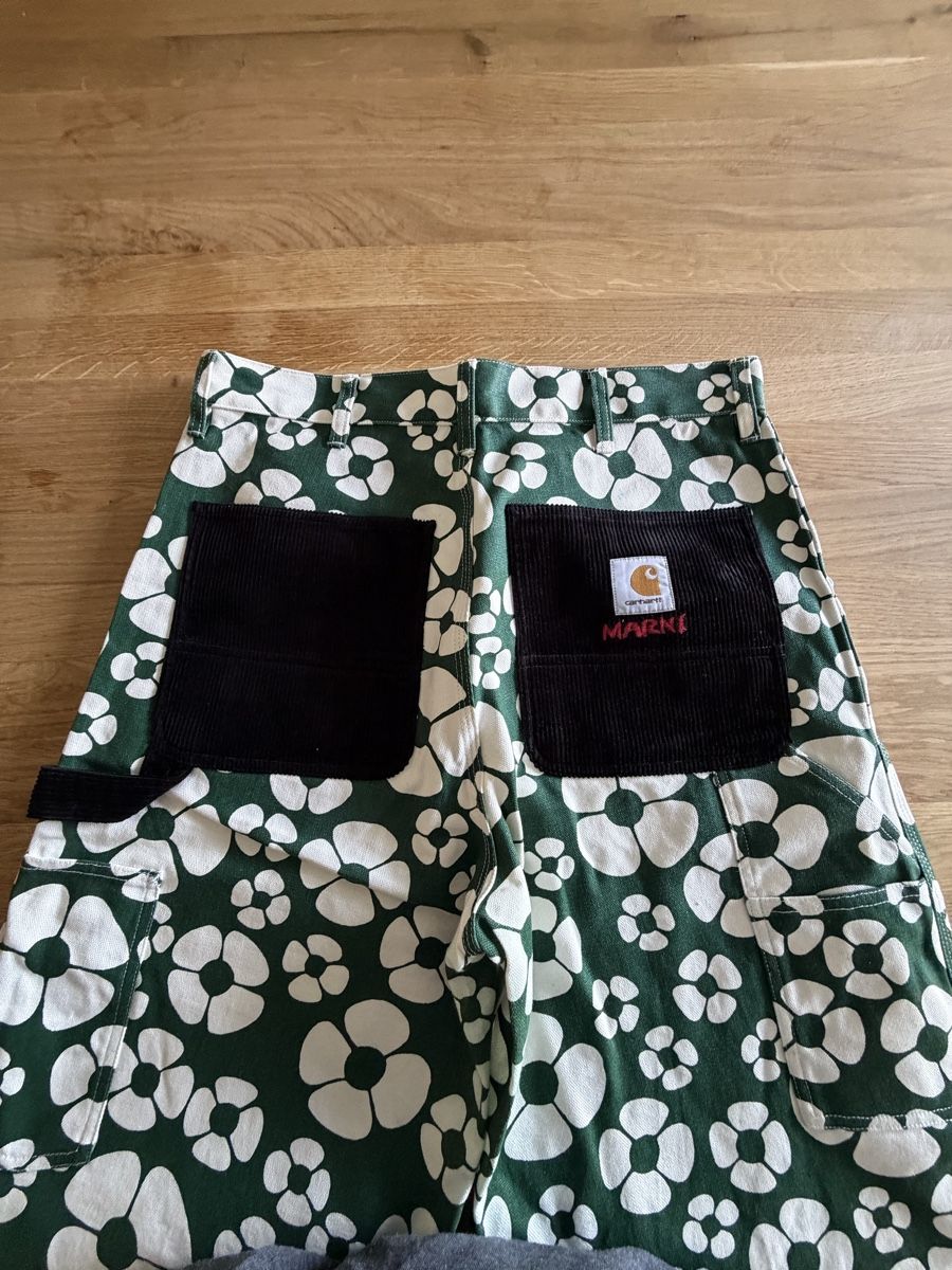 Carhartt Pantaloni: Marni x Carhartt Pants – Nuovo (secondo la descrizione) da Rothrist venduto da mar_6tjp