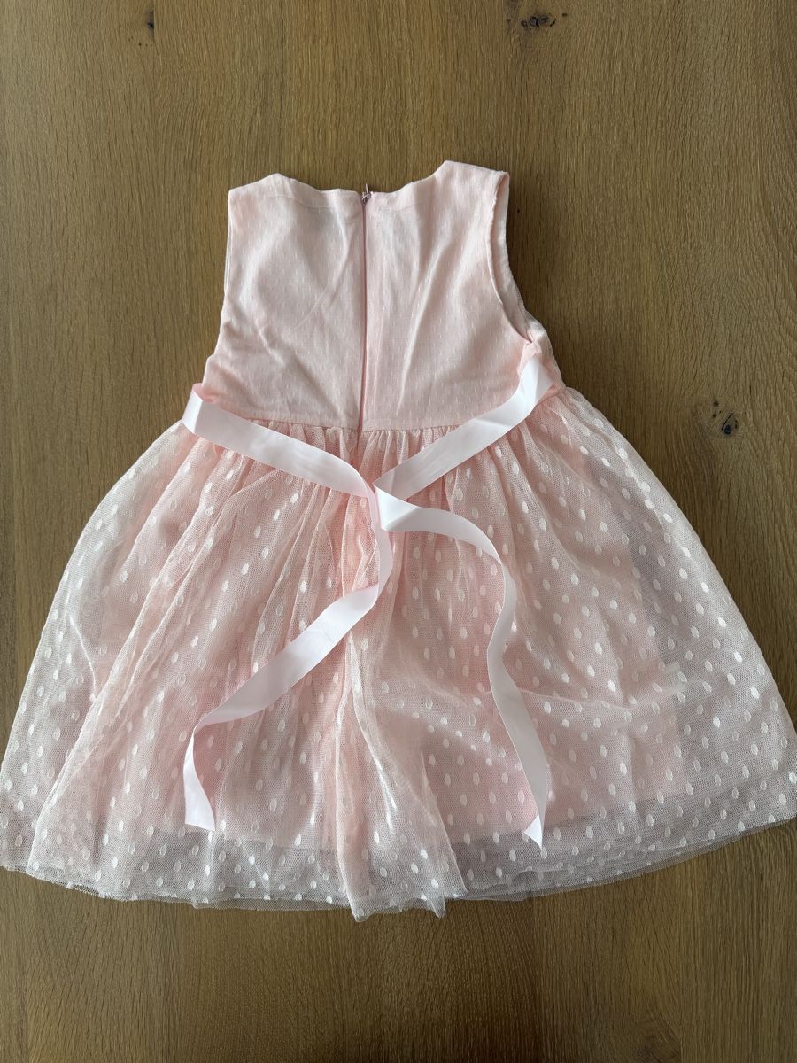 Kleider & Röcke: Mädchenkleid in Farbe Rosa 4-5Y – Neu (gemäss Beschreibung) aus Uznach von Player6 3