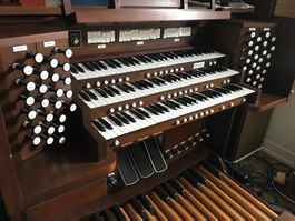 Allen MDS40S Kirchenorgel, Sakralorgel