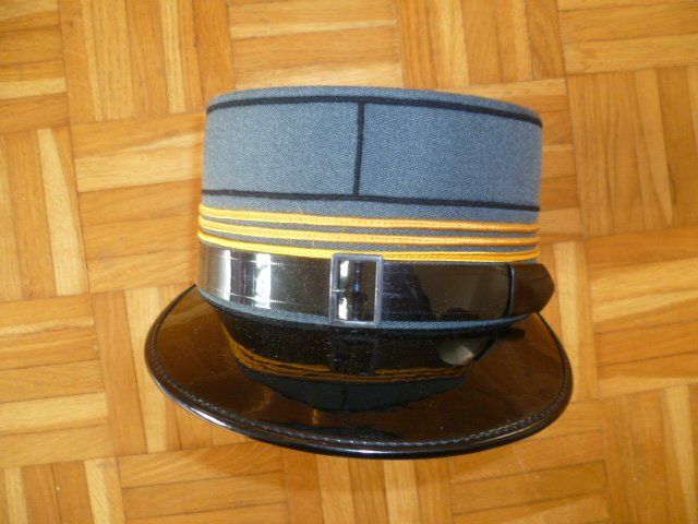Uniformen: CH Armee Hauptmann Mütze – Gebraucht aus Effretikon von Heimstudio 1