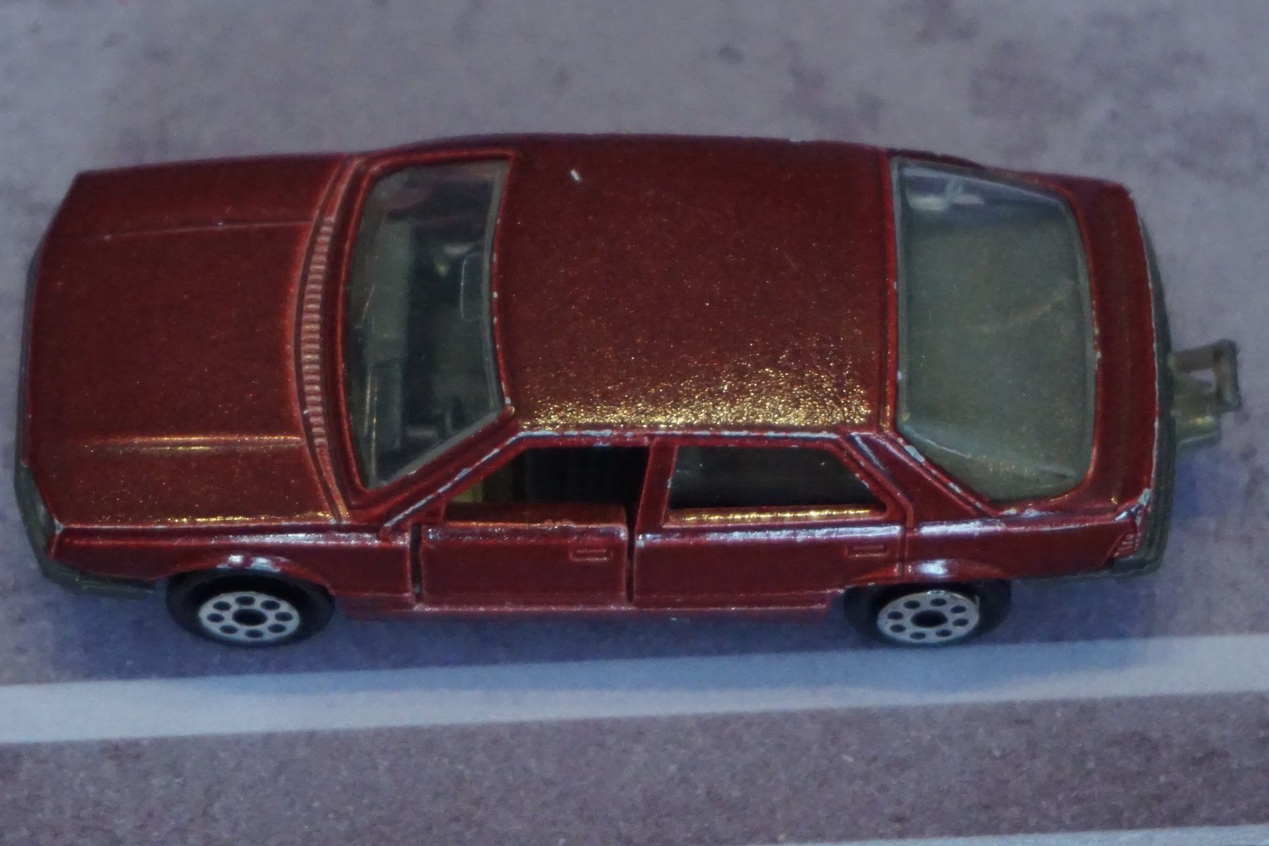 Majorette Modellini d'auto: Majorette Renault 25 COOL !!!!!!!!!!!!!!!! – Usato da Reiden venduto da Doppeldecker69 5