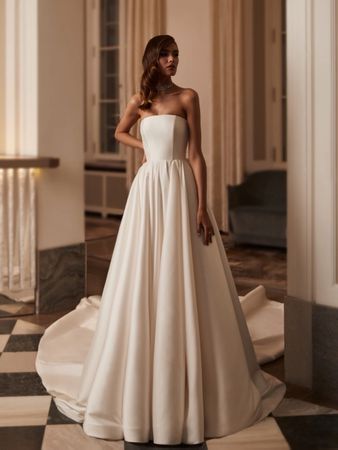 Couture Brautkleid | Wedding dress | Gr. 36