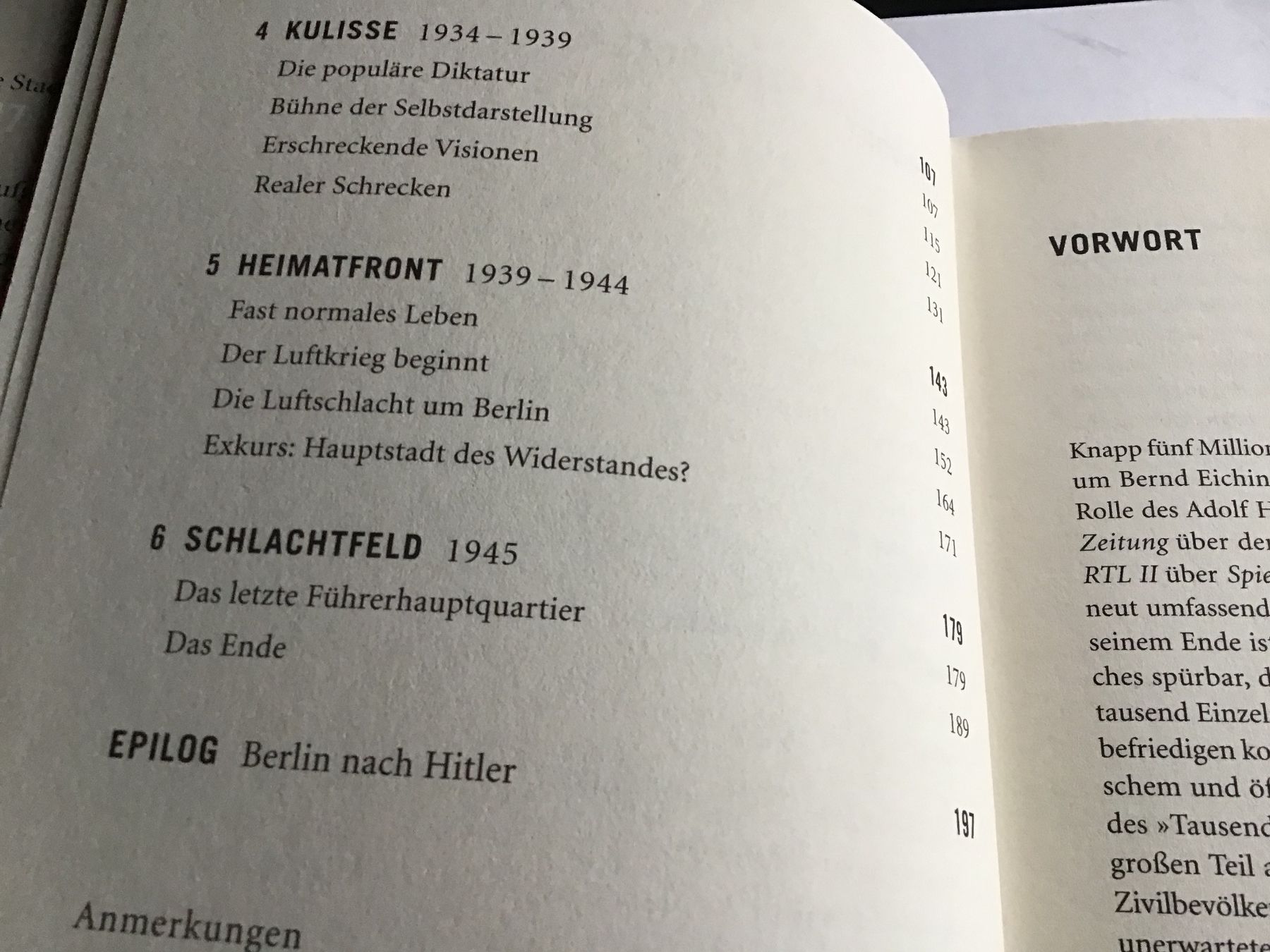 Libri: Hitlers Berlin, eine Hassliebe – Usato da Rüti ZH venduto da Phaeton10 2