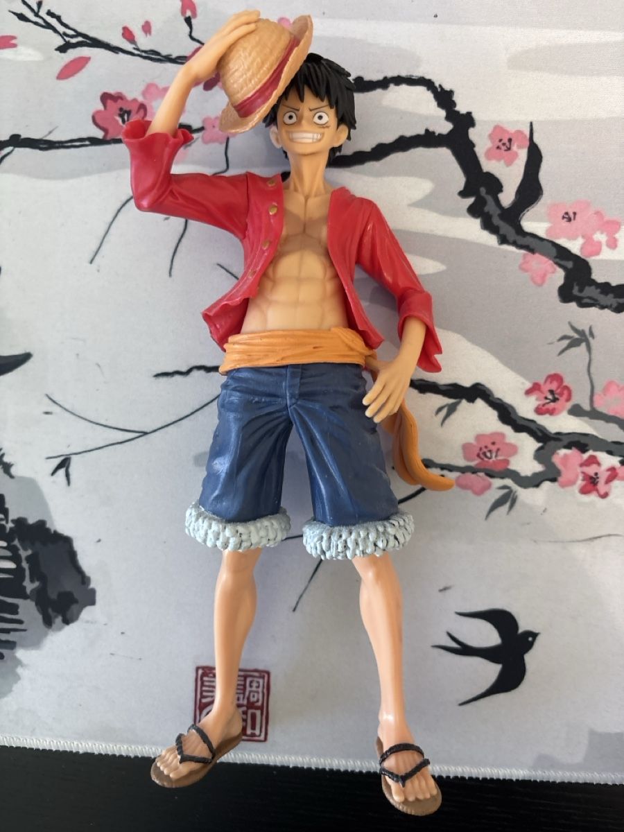 Statuette: Monkey D Luffy Ichiban Kuji Figur – Nuovo (secondo la descrizione) da Winterthur venduto da hoangbrehm2011 3
