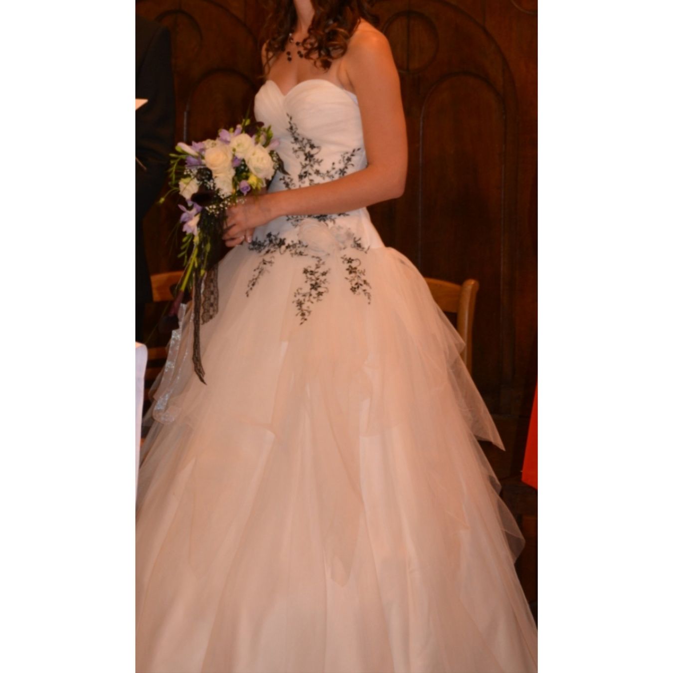 Vestiti: Robe de mariée,  essayage possible – Usato da Basel venduto da rox_kf2j 2