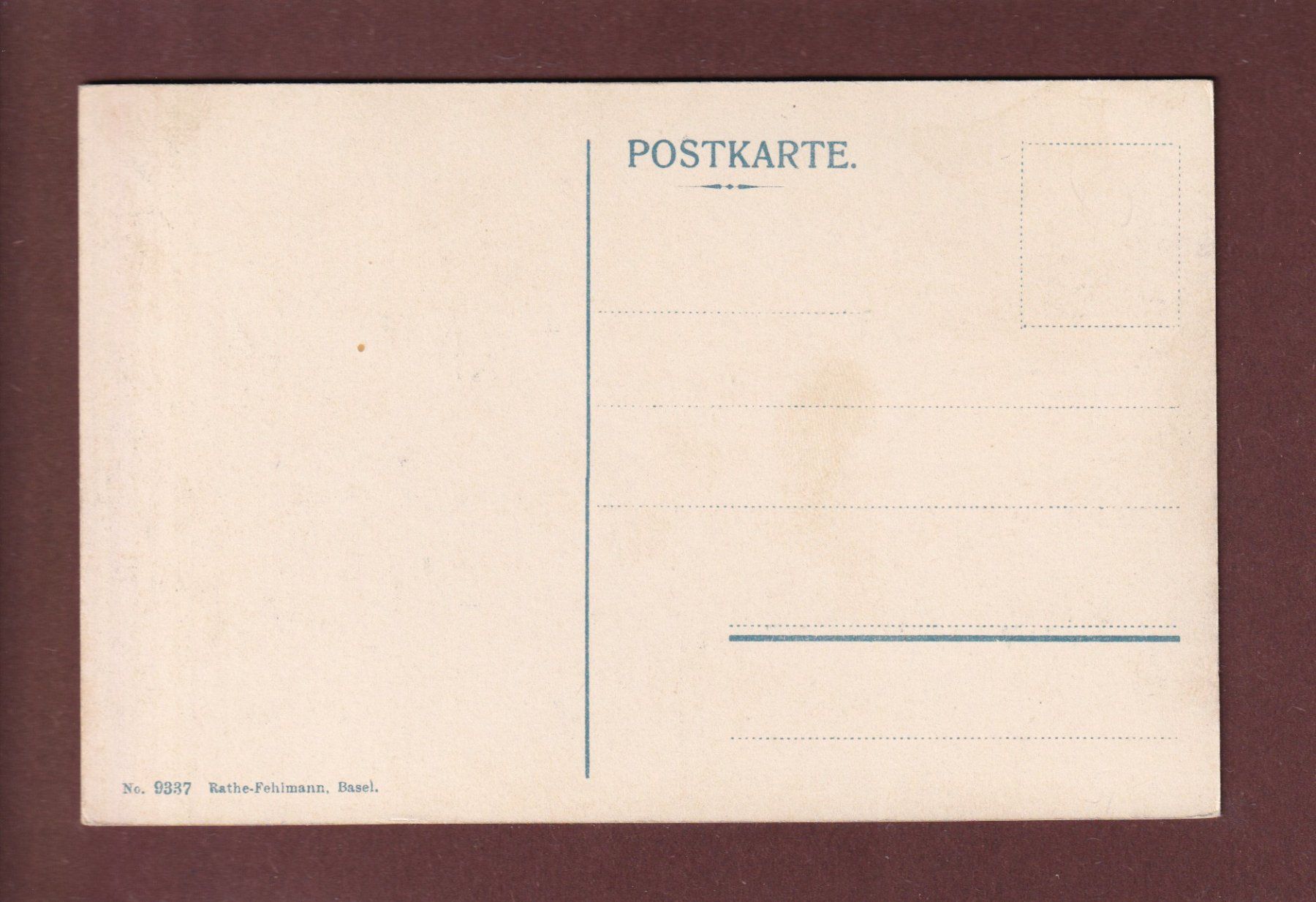 Cartoline postali: ST. GALLEN - Westquartier – Usato da Pully venduto da nicecards 1