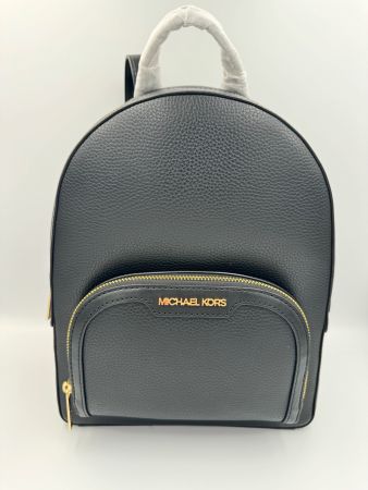 Michael Kors Rucksack black