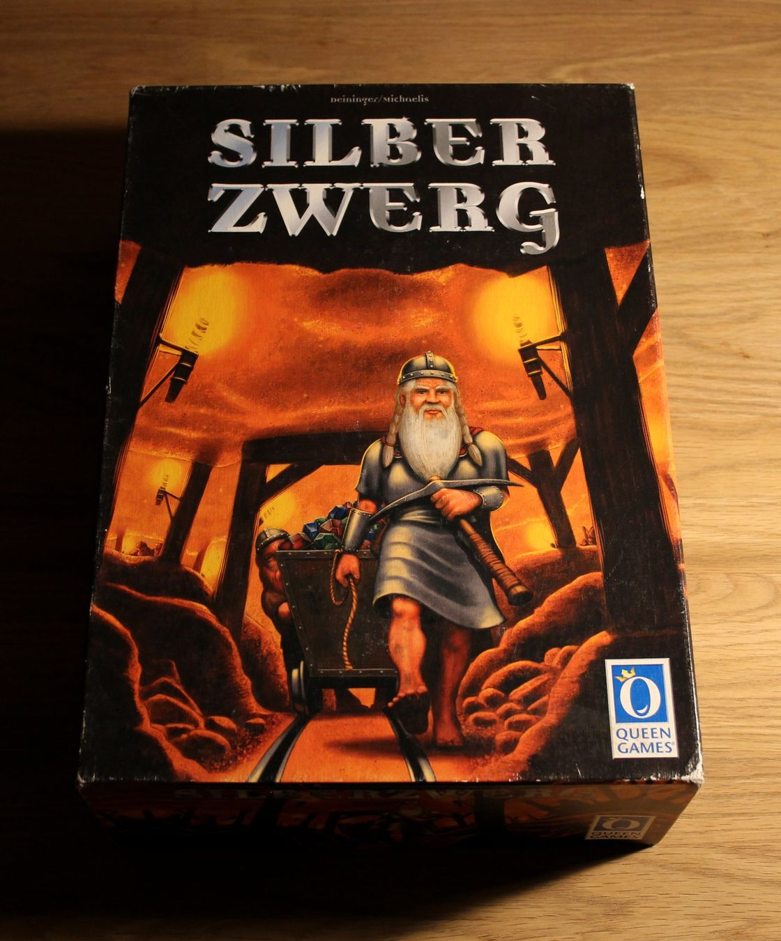 Giochi: Industria + Port Royal + Silberzwerg – Usato da Münchenbuchsee venduto da Chaoo 6