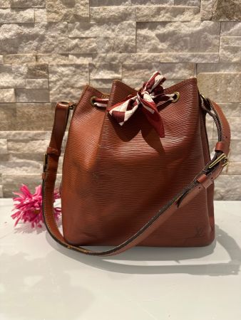 Louis Vuitton Petit Noe Epi braun - Nr. 1460